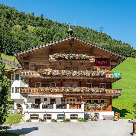 Hotel Garni Hanslerhof " Urlaub Am Bauernhof " Gerlos Zewnętrze zdjęcie