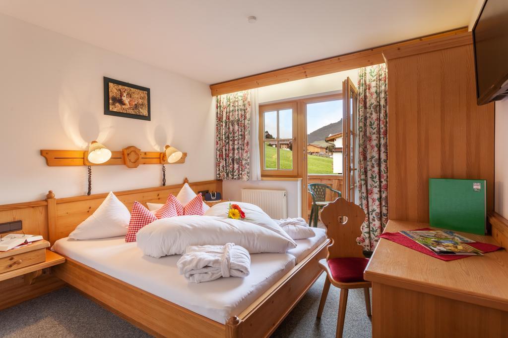 Hotel Garni Hanslerhof " Urlaub Am Bauernhof " Gerlos Zewnętrze zdjęcie