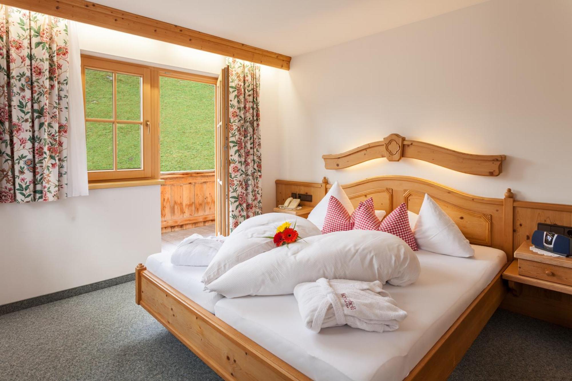 Hotel Garni Hanslerhof " Urlaub Am Bauernhof " Gerlos Pokój zdjęcie