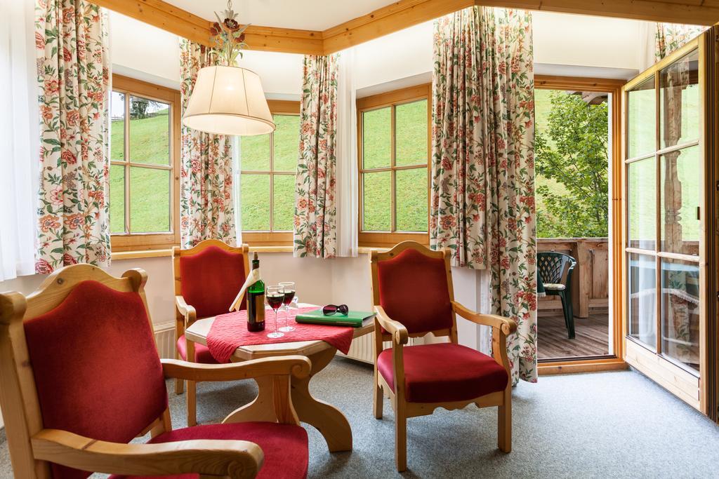 Hotel Garni Hanslerhof " Urlaub Am Bauernhof " Gerlos Pokój zdjęcie