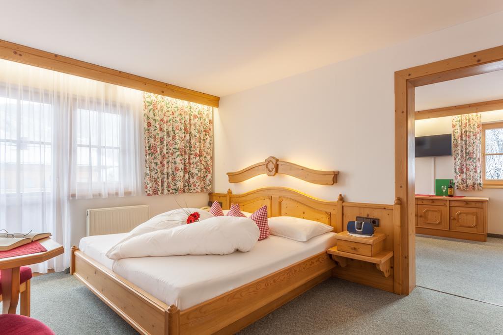 Hotel Garni Hanslerhof " Urlaub Am Bauernhof " Gerlos Zewnętrze zdjęcie