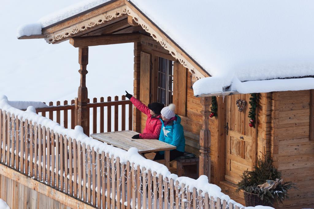 Hotel Garni Hanslerhof " Urlaub Am Bauernhof " Gerlos Zewnętrze zdjęcie