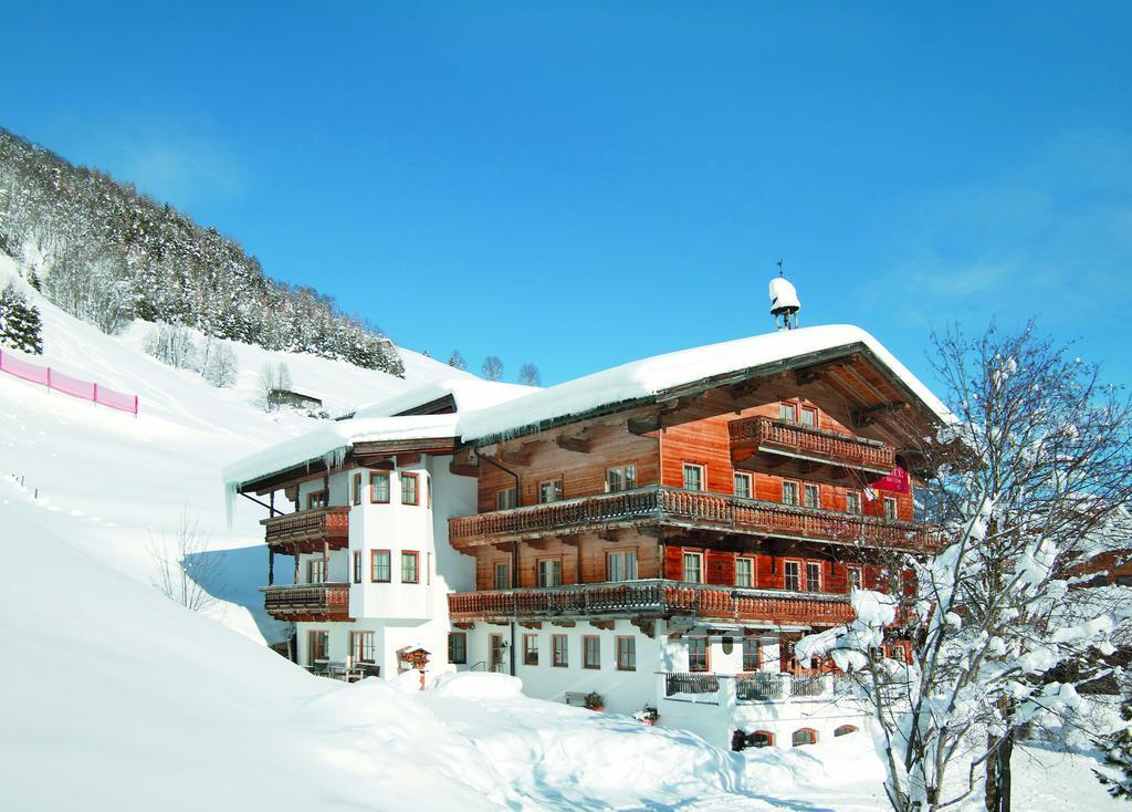 Hotel Garni Hanslerhof " Urlaub Am Bauernhof " Gerlos Zewnętrze zdjęcie