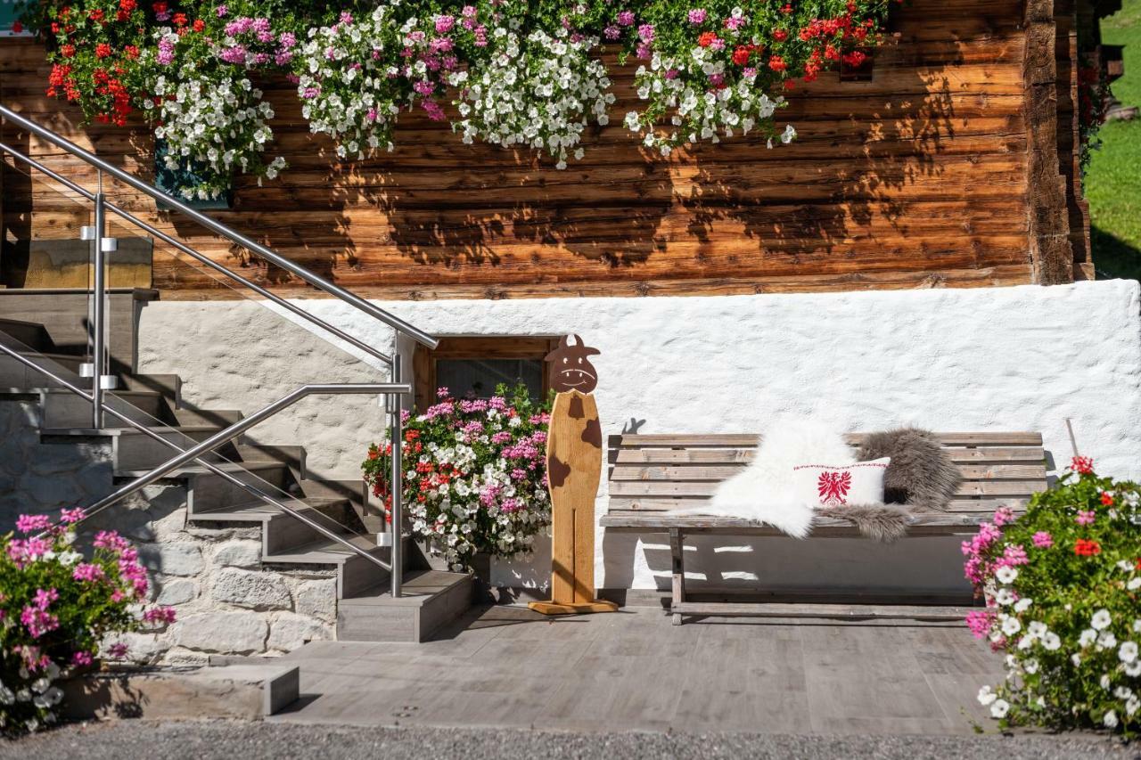 Hotel Garni Hanslerhof " Urlaub Am Bauernhof " Gerlos Zewnętrze zdjęcie