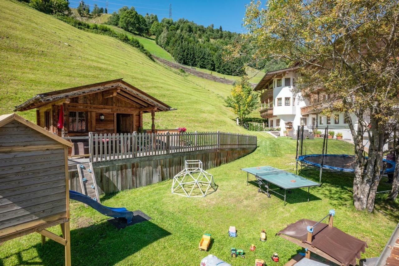 Hotel Garni Hanslerhof " Urlaub Am Bauernhof " Gerlos Zewnętrze zdjęcie