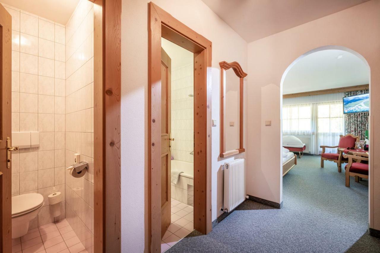 Hotel Garni Hanslerhof " Urlaub Am Bauernhof " Gerlos Zewnętrze zdjęcie
