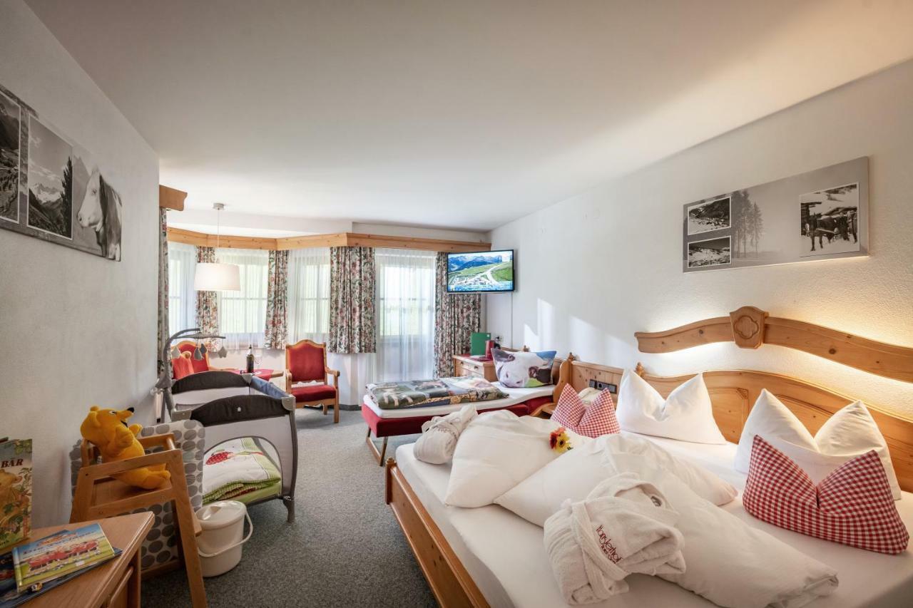Hotel Garni Hanslerhof " Urlaub Am Bauernhof " Gerlos Zewnętrze zdjęcie